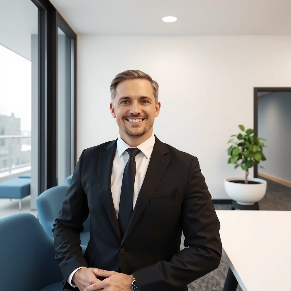 David Thompson - Client Relations Manager