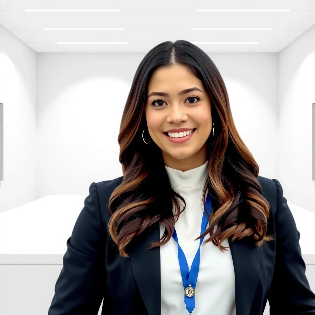 Emma Rodriguez - Training Coordinator