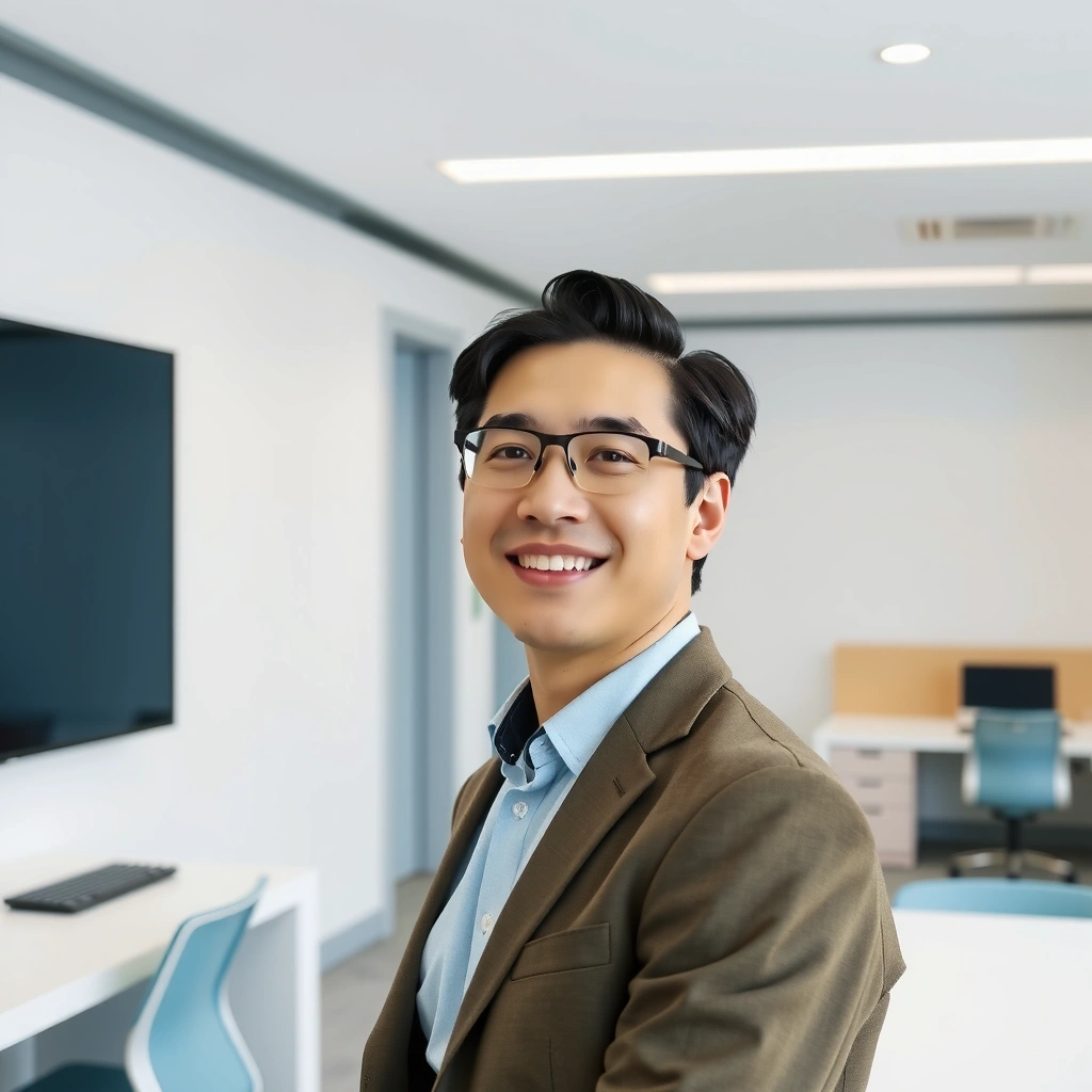 Michael Chen - Quality Manager