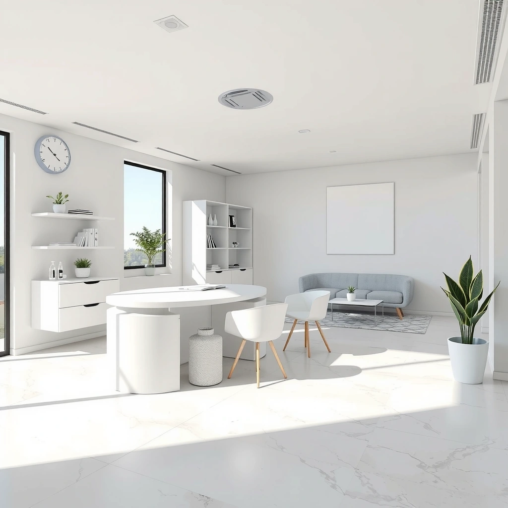 Professional cleaning service background